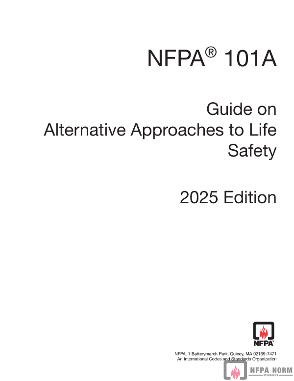 NFPA 101A PDF